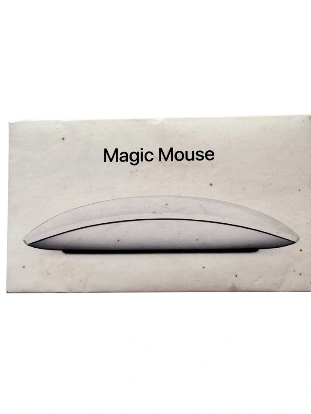 Apple Magic Mouse 2 A1657 Wireless Bluetooth Mouse White with Box